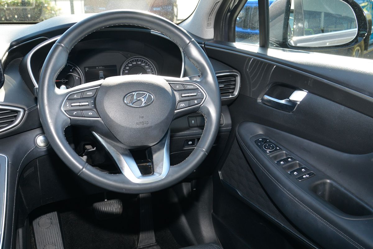 2021 Hyundai Santa Fe Active TM.V3
