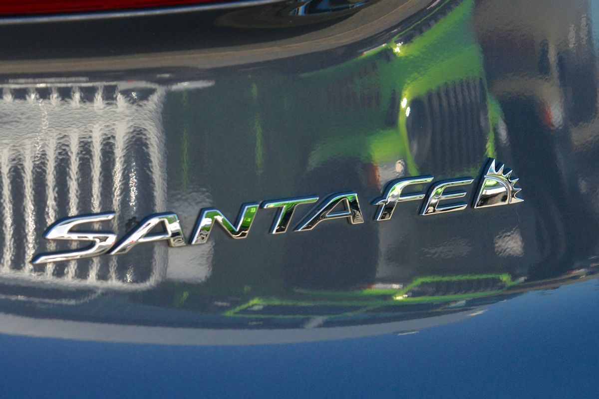 2021 Hyundai Santa Fe Active TM.V3