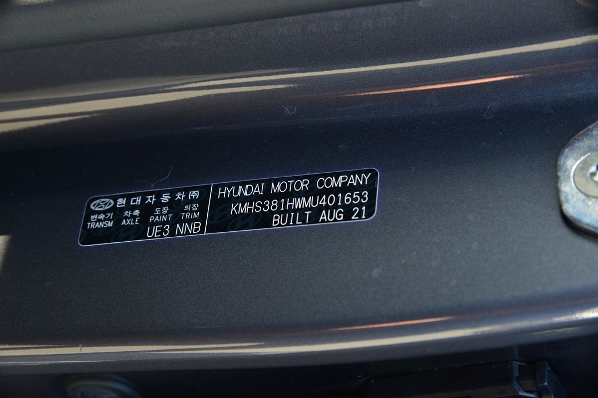 2021 Hyundai Santa Fe Active TM.V3