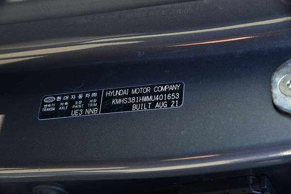 2021 Hyundai Santa Fe Active TM.V3