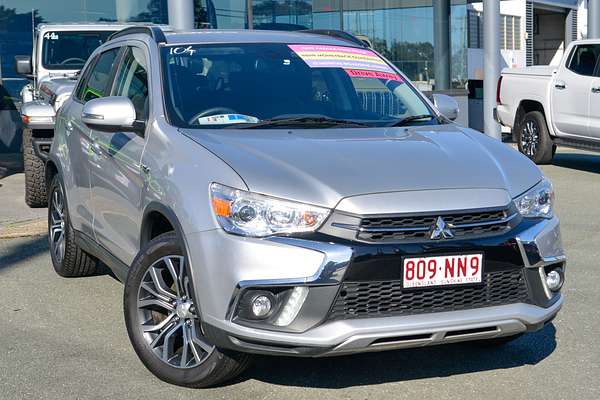 2018 Mitsubishi ASX LS XC