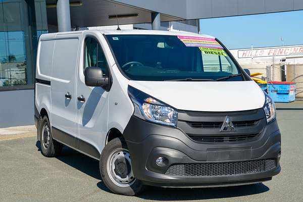 2020 Mitsubishi Express GLX SN SWB
