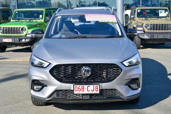 2021 MG ZST Excite