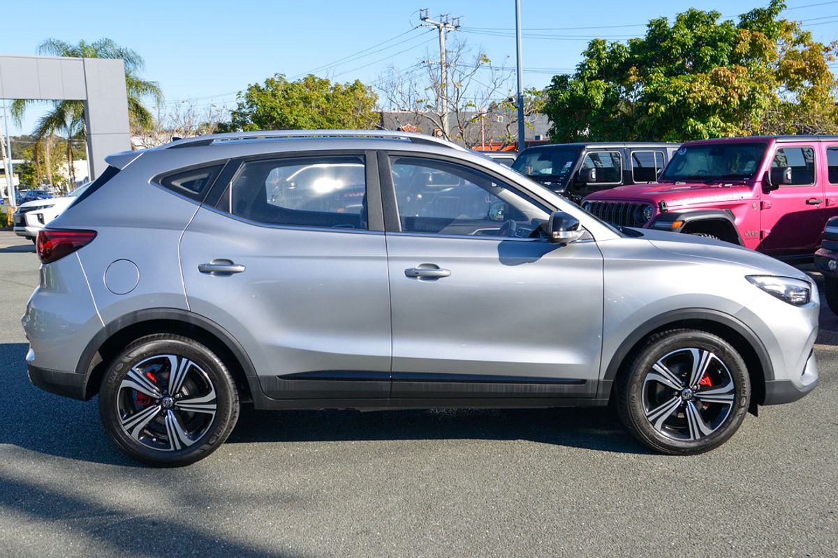 2021 MG ZST Excite