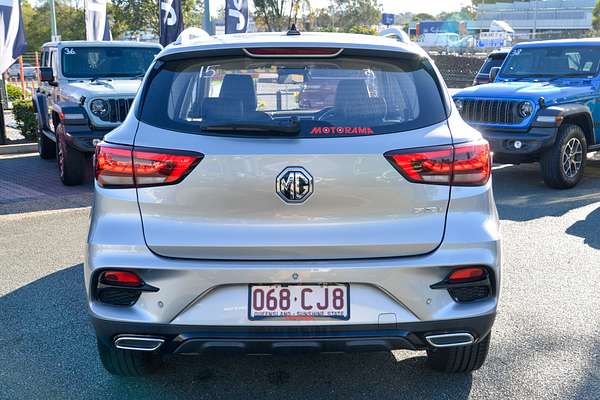 2021 MG ZST Excite