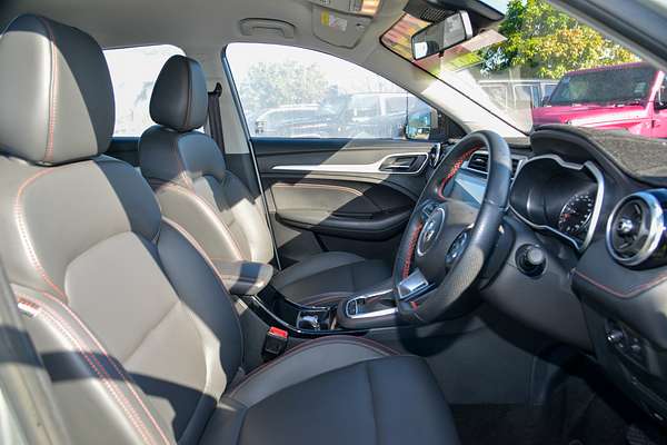 2021 MG ZST Excite