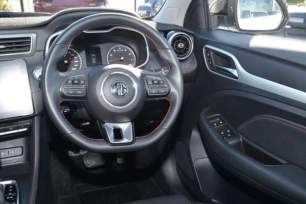 2021 MG ZST Excite
