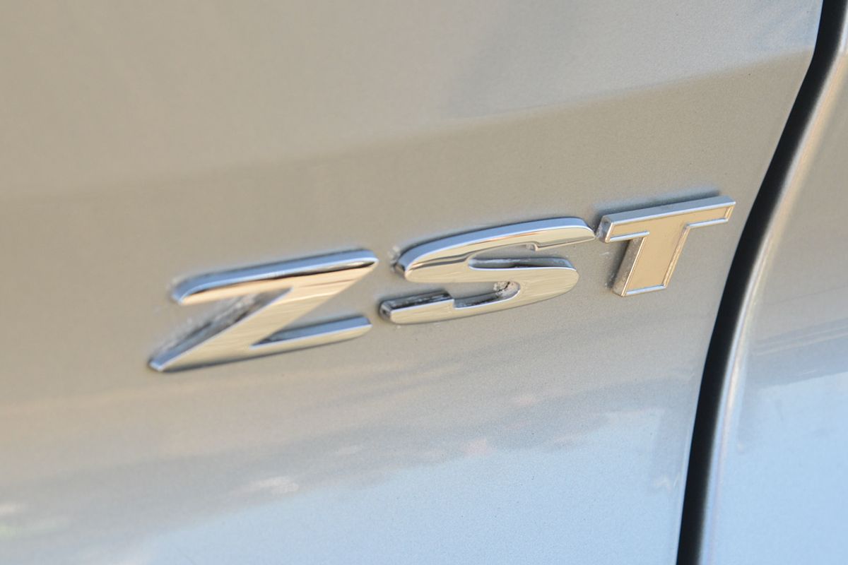2021 MG ZST Excite
