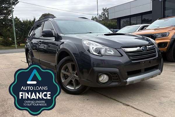 2014 Subaru Outback 2.0D Premium 4GEN