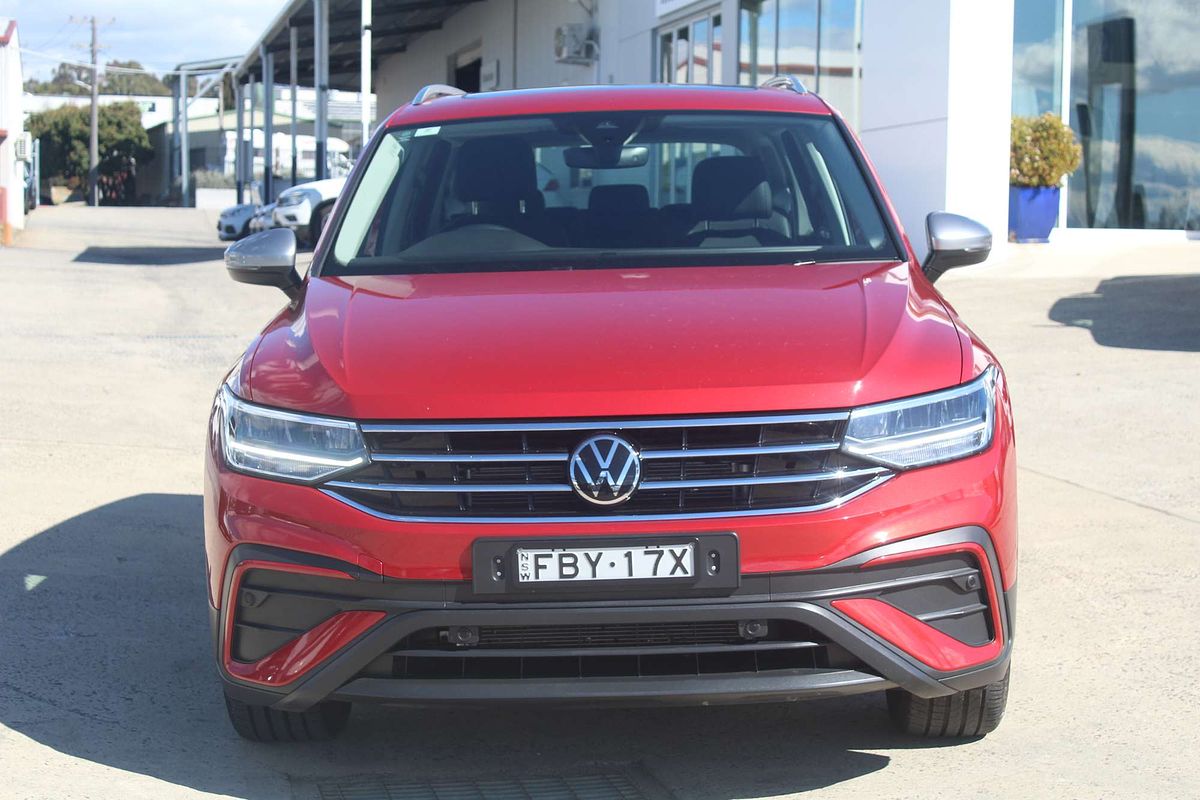 2022 Volkswagen Tiguan 132TSI Life Allspace 5N