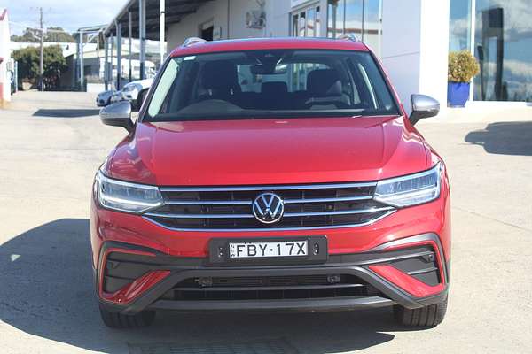 2022 Volkswagen Tiguan 132TSI Life Allspace 5N