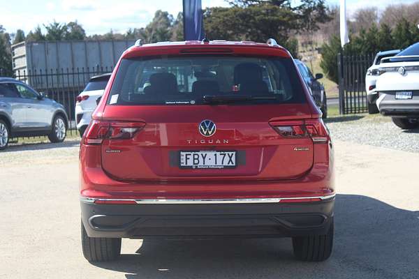 2022 Volkswagen Tiguan 132TSI Life Allspace 5N