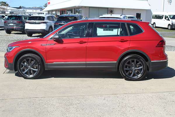 2022 Volkswagen Tiguan 132TSI Life Allspace 5N