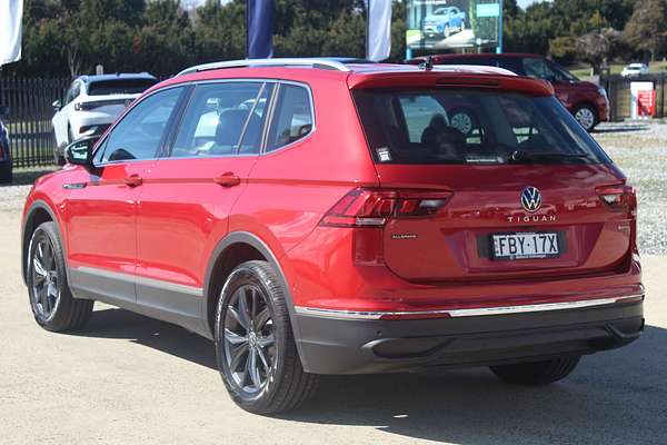 2022 Volkswagen Tiguan 132TSI Life Allspace 5N
