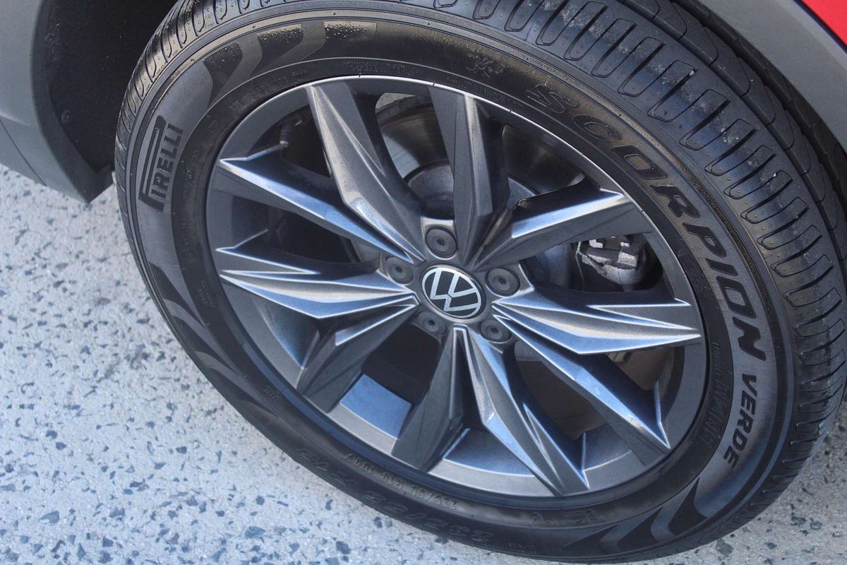 2022 Volkswagen Tiguan 132TSI Life Allspace 5N