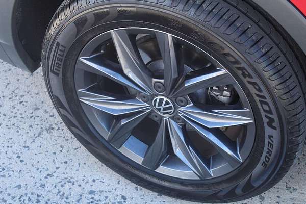 2022 Volkswagen Tiguan 132TSI Life Allspace 5N