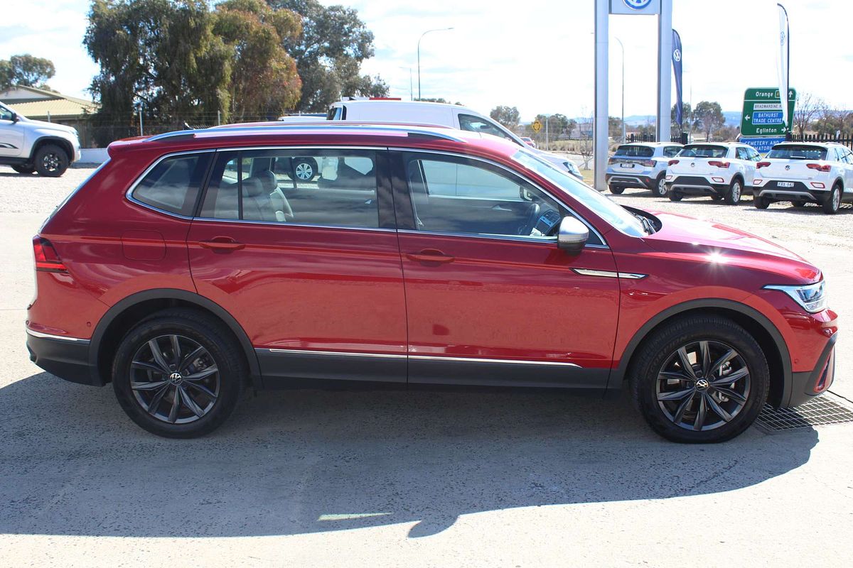 2022 Volkswagen Tiguan 132TSI Life Allspace 5N