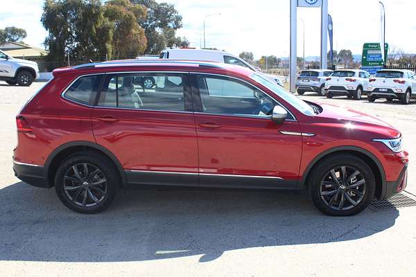 2022 Volkswagen Tiguan 132TSI Life Allspace 5N