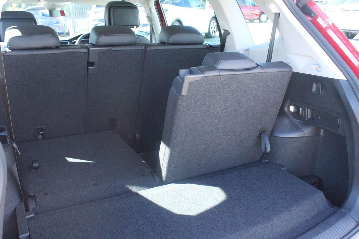 2022 Volkswagen Tiguan 132TSI Life Allspace 5N