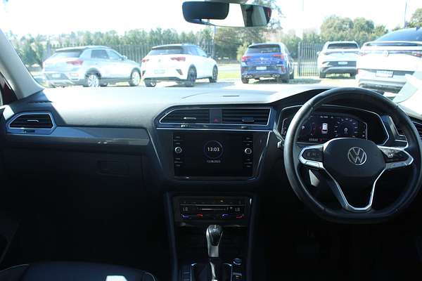 2022 Volkswagen Tiguan 132TSI Life Allspace 5N