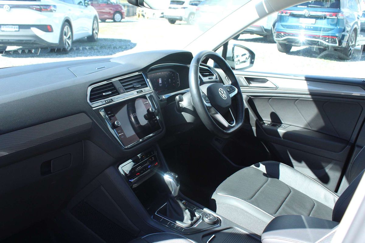 2022 Volkswagen Tiguan 132TSI Life Allspace 5N