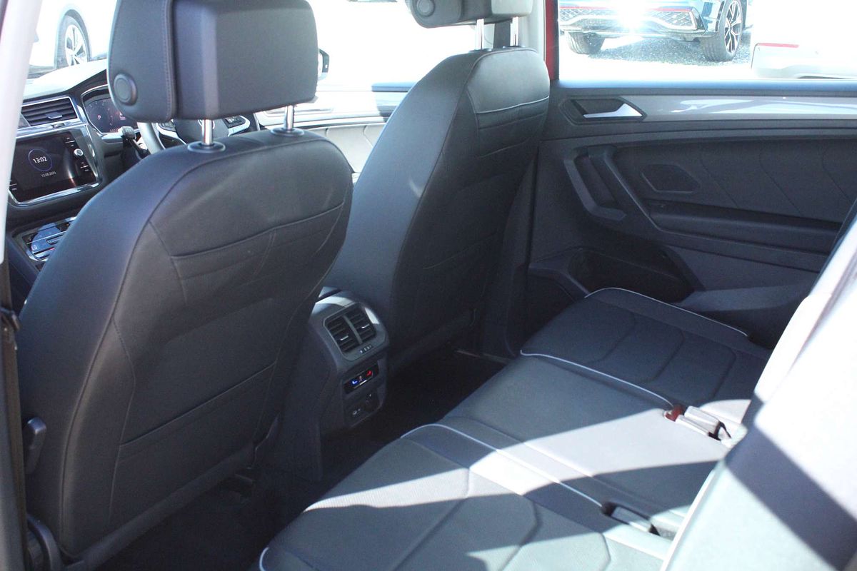 2022 Volkswagen Tiguan 132TSI Life Allspace 5N