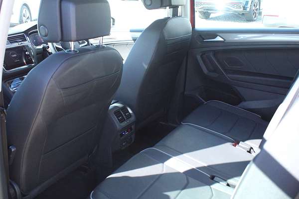 2022 Volkswagen Tiguan 132TSI Life Allspace 5N