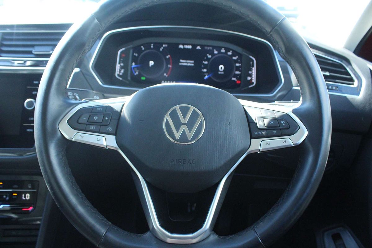 2022 Volkswagen Tiguan 132TSI Life Allspace 5N