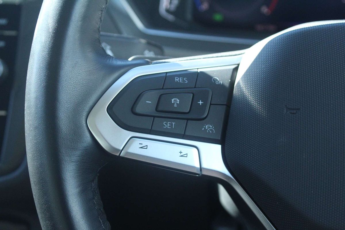 2022 Volkswagen Tiguan 132TSI Life Allspace 5N