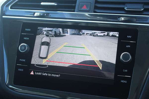 2022 Volkswagen Tiguan 132TSI Life Allspace 5N