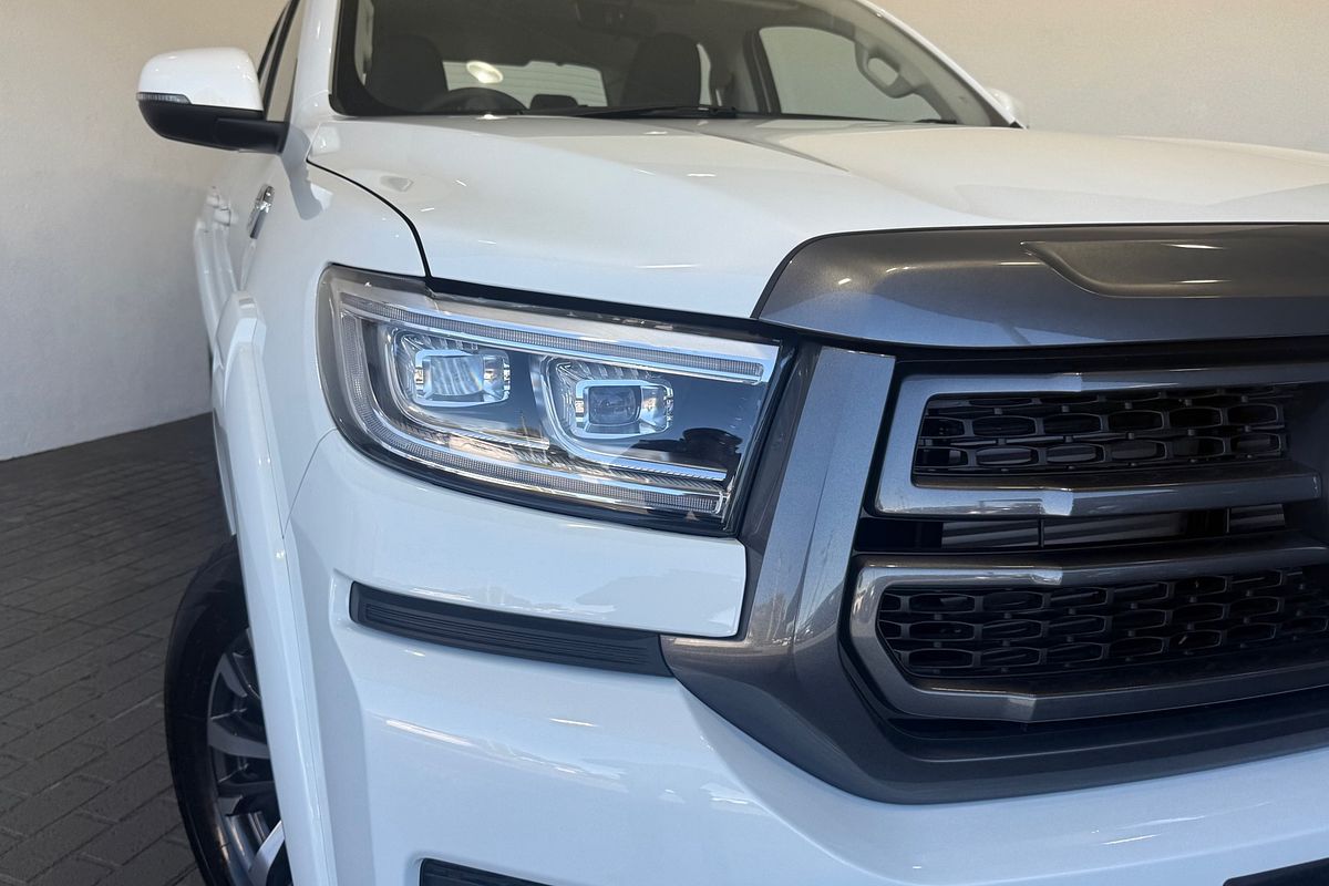 2025 GWM Cannon Lux NPW 4X4