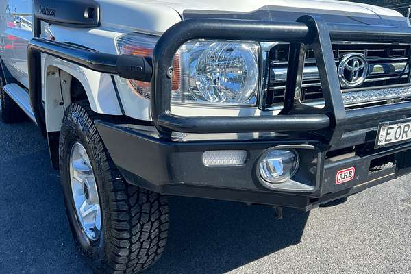 2021 Toyota Landcruiser GXL VDJ79R 4X4