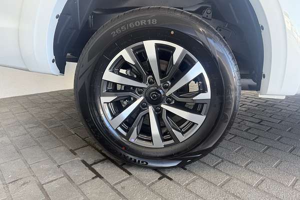 2025 GWM Cannon Lux NPW 4X4