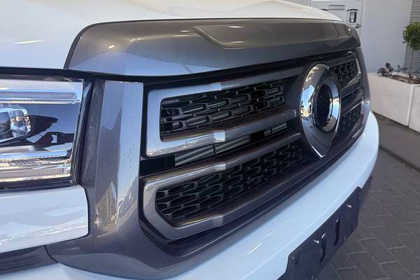 2025 GWM Cannon Lux NPW 4X4