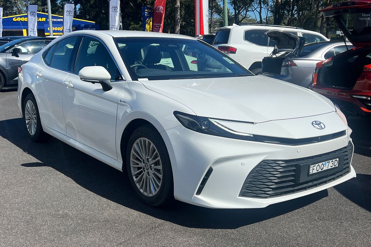 2024 Toyota Camry Ascent AXVH70R