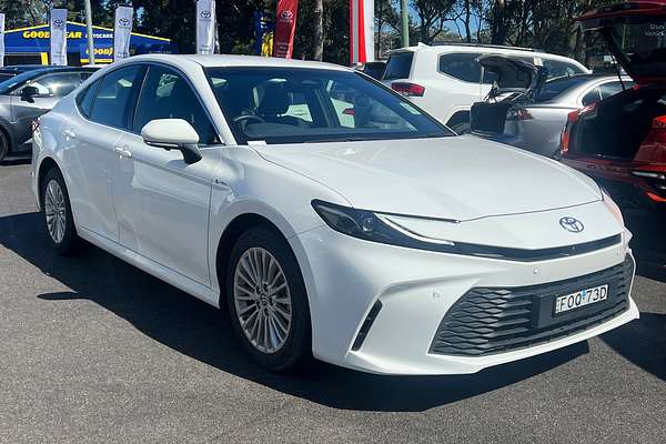 2024 Toyota Camry Ascent AXVH70R
