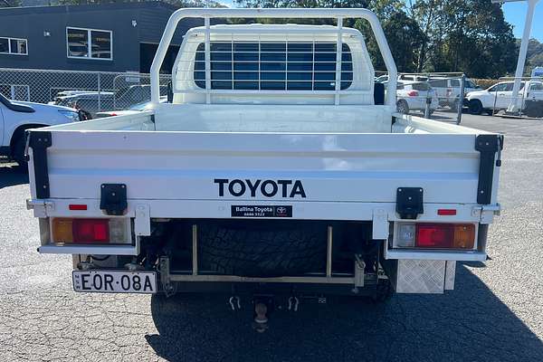 2021 Toyota Landcruiser GXL VDJ79R 4X4