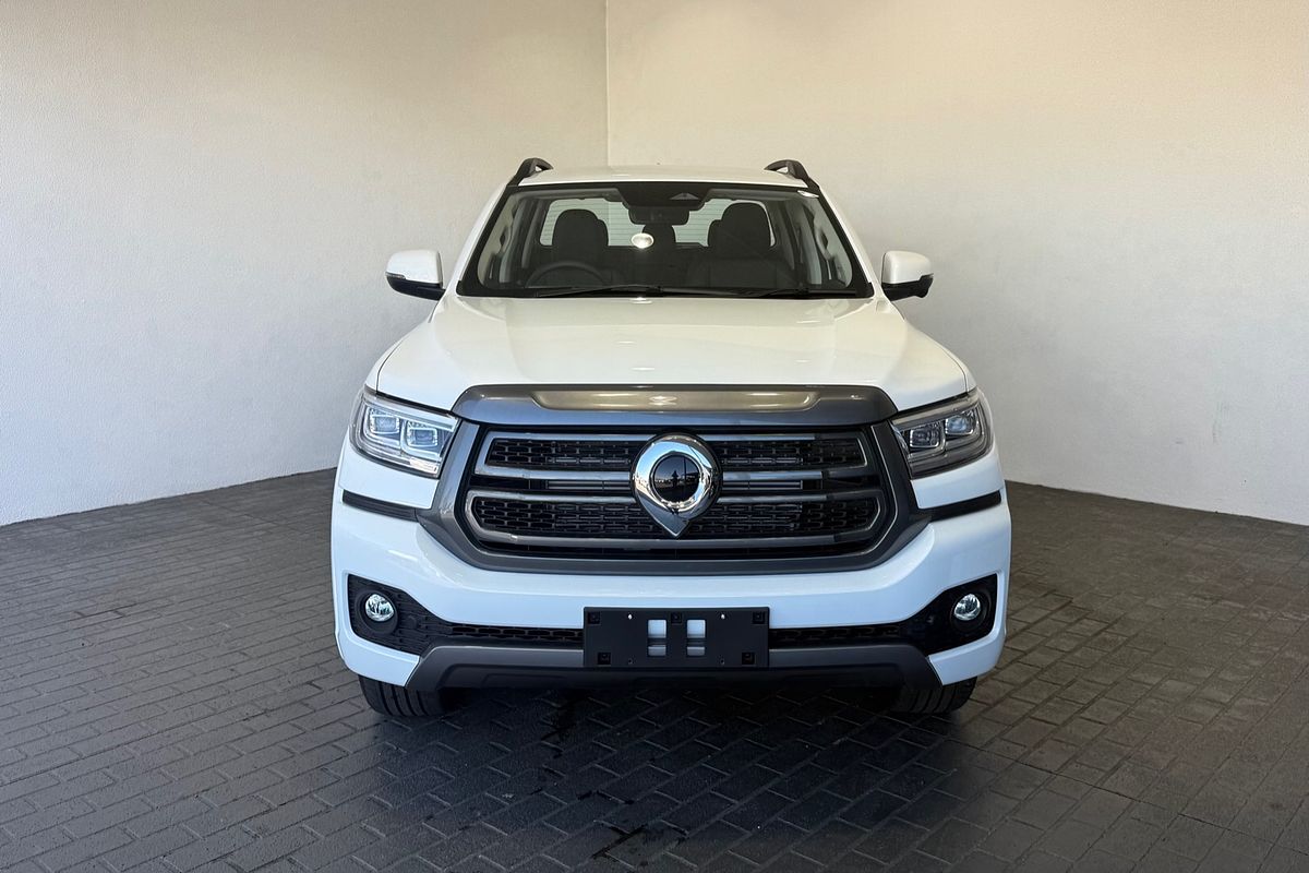 2025 GWM Cannon Lux NPW 4X4