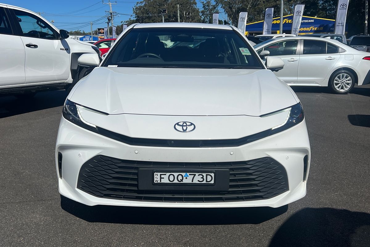 2024 Toyota Camry Ascent AXVH70R