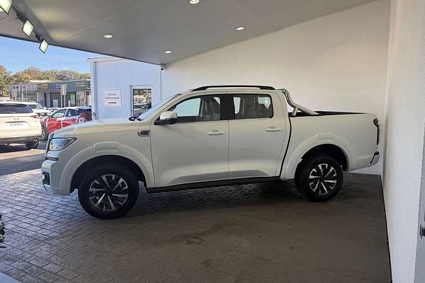 2025 GWM Cannon Lux NPW 4X4