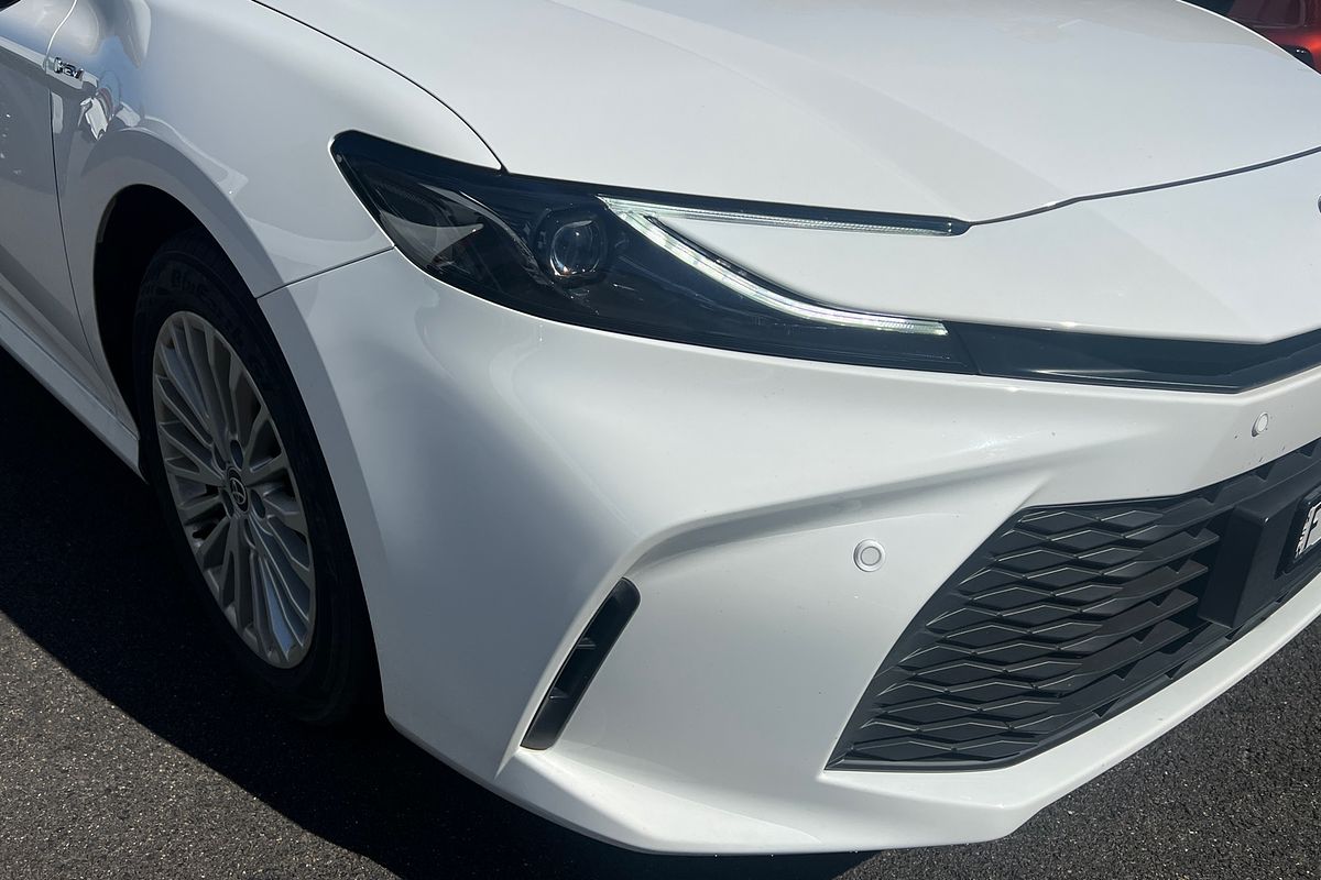 2024 Toyota Camry Ascent AXVH70R