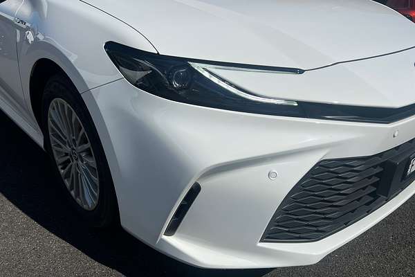 2024 Toyota Camry Ascent AXVH70R