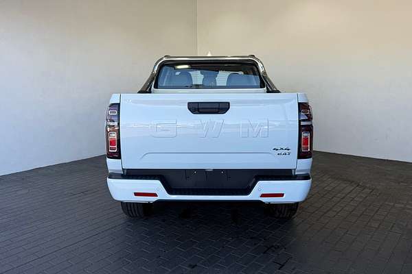 2025 GWM Cannon Lux NPW 4X4