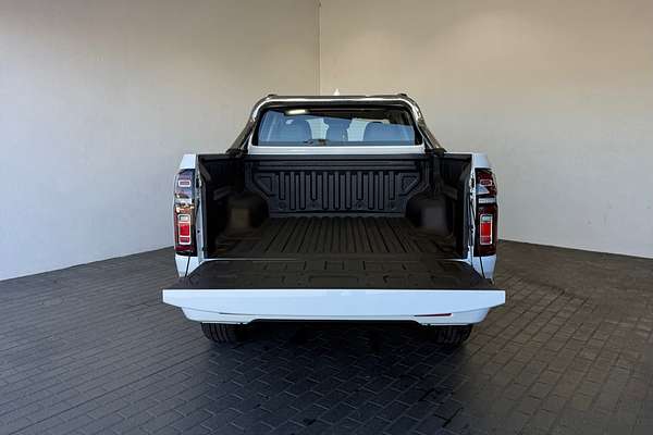 2025 GWM Cannon Lux NPW 4X4