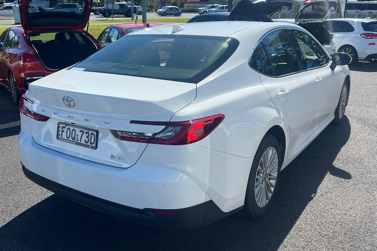 2024 Toyota Camry Ascent AXVH70R