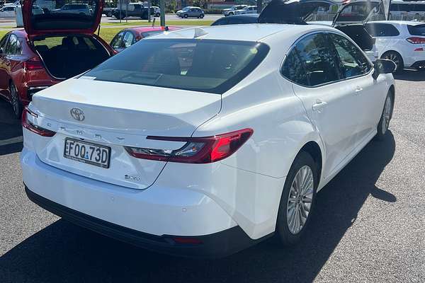 2024 Toyota Camry Ascent AXVH70R