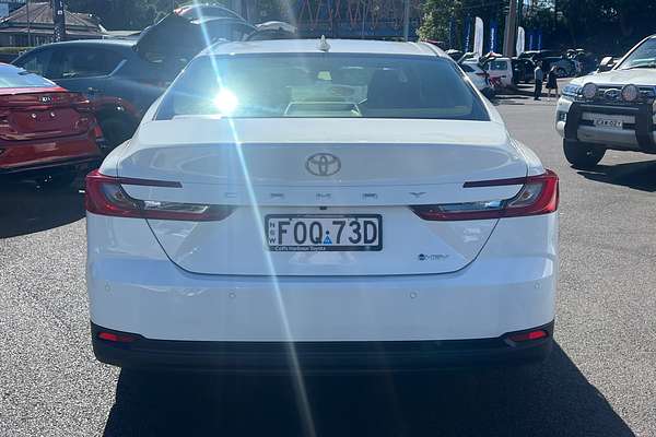 2024 Toyota Camry Ascent AXVH70R