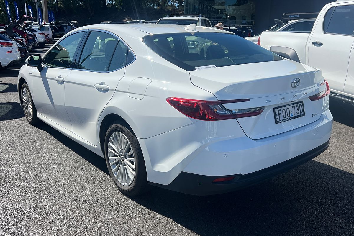 2024 Toyota Camry Ascent AXVH70R