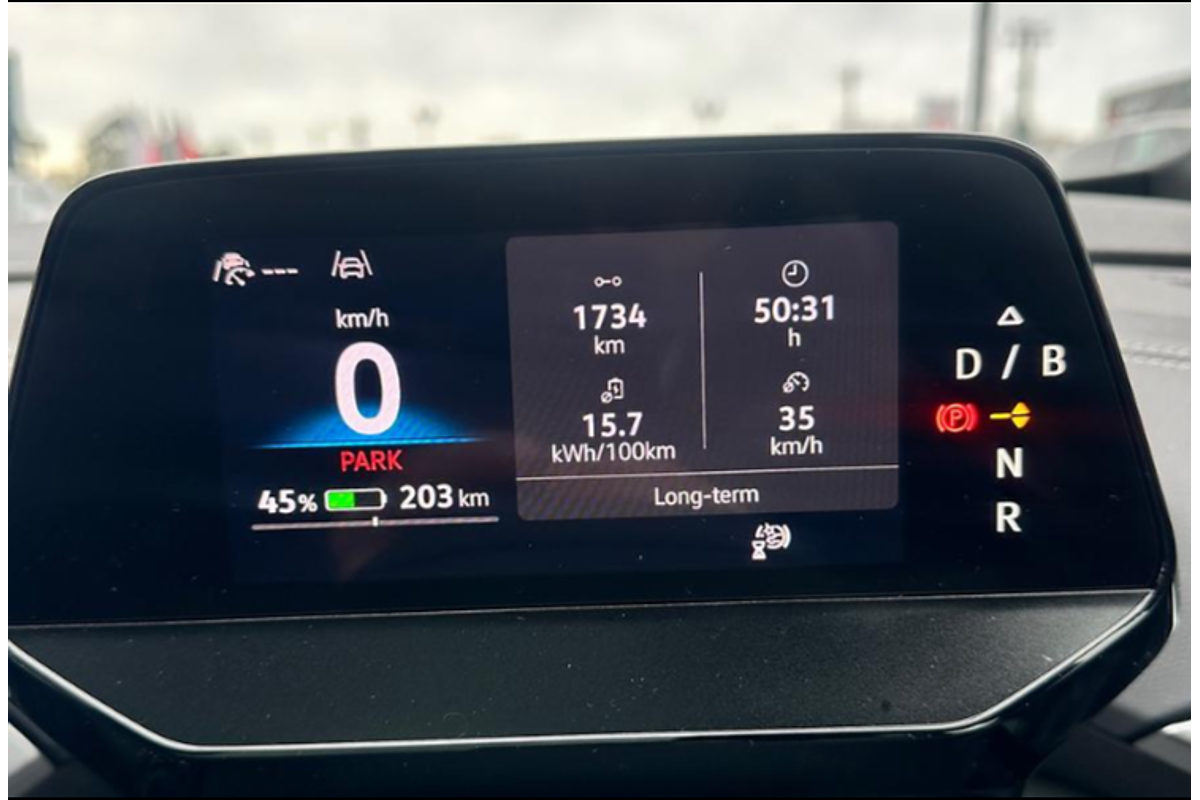 2025 Volkswagen ID.4 Pro E2