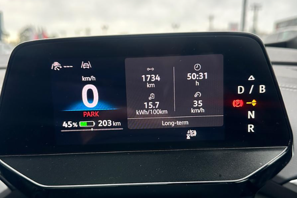2025 Volkswagen ID.4 Pro E2
